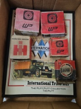 International Harvester Bearings & Truck Ads Book