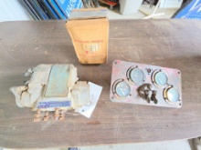 International Harvester Tractor Gauges and