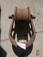 Farmall M Single Front Wheel Assembly