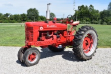McCormick Farmall Super M