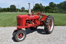 McCormick Deering Farmall H