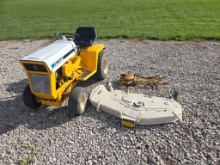 International Cub Cadet 126 Lawn Tractor 12HP