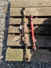IH Tractor 3Pt. Adjustable Top Links.