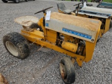 International Cub Cadet 71 Garden Tractor