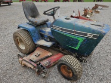 Cub Cadet 982 Garden Tractor with 60" Deck