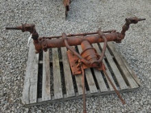 IH Wide Front Axle Assembly for H Series Tractor