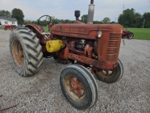 1953 McCormick Super W-6 Standard Tractor