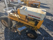 International Cub Cadet 70 Lawn Tractor