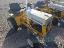 International Cub Cadet 123 Lawn Tractor