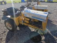 International Cub Cadet 102 Garden Tractor