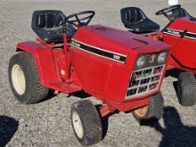 International Cub Cadet 582 Garden Tractor