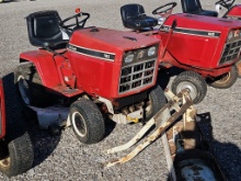 International Cub Cadet 782 Garden Tractor & Blade