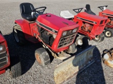 Cub Cadet 782 Garden Tractor with Front Blade