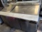 CONTINENTAL REFRIGERATOR 72” MEGA TOP SANDWICH PREP TABLE