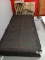 BED FRAME WITH SIDE RAILS
