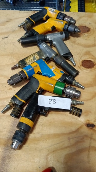 DRILL MOTORS