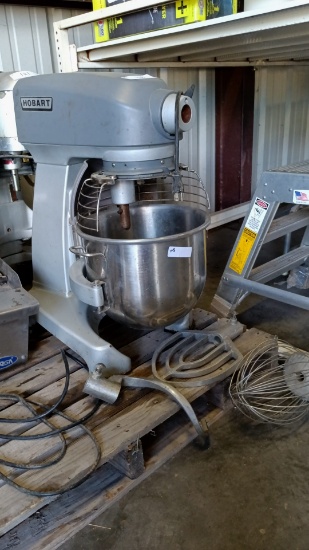 HOBART HL200 LEGACY PLANETARY MIXER
