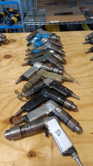 DRILL MOTORS