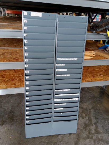 METAL FILE SORTER