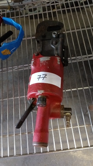 “C” SQUEEZE RIVETER