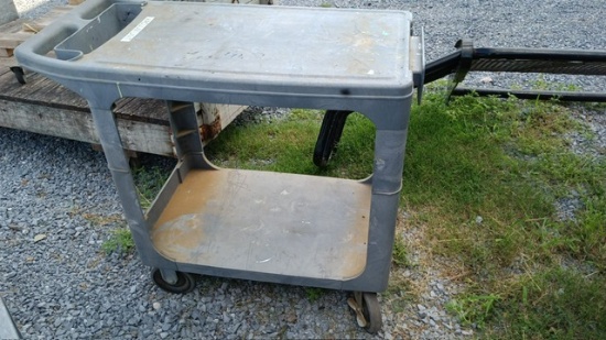 1 MOBILE CART