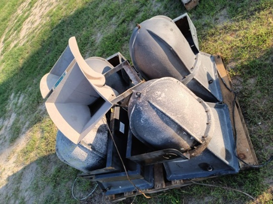 STADIUM SPEAKERS