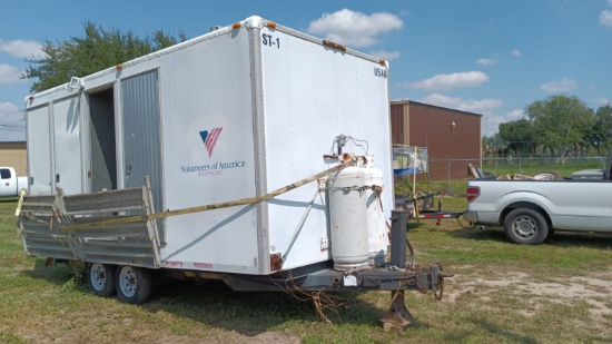 MOBILE SHOWERS