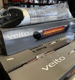VEITO BLADE CARBON INFRARED HEATERS