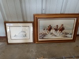 FRAMED PRINTS