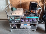 CONTENTS ONLY - NO CART