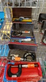 OUTSIDE MICROMETERS
