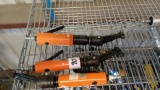 3 HI-LOK INSTALLATION GUNS