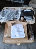 LARGE PORTRAIT FLAT PANEL CEILING MOUNTS