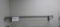 NSF stainless steel wall shelf