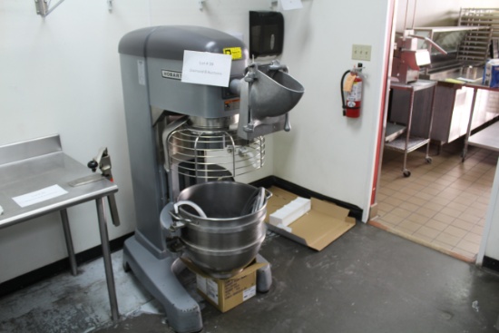 Papa  Murphy's Pizza Closing Auction - Clovis, NM.