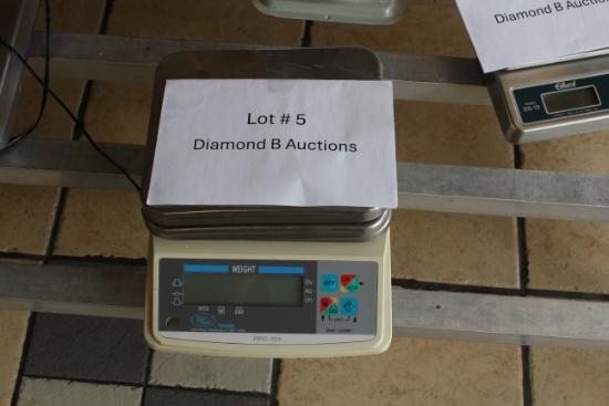 digital food scale