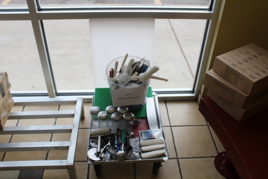 Kitchen utensils