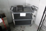 Rubbermaid cart