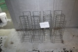 8 pizza pan shelves