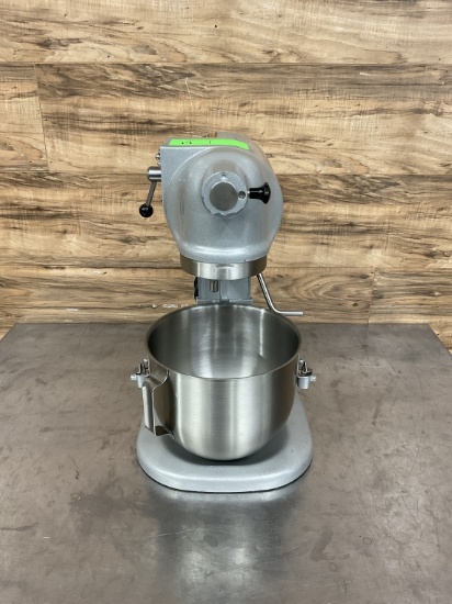 Hobart 5qt Countertop Mixer, 120v