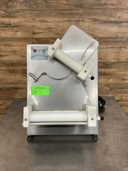 Countertop Dough Sheeter, 208v