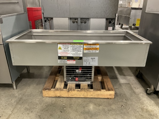 Delfield Drop In Cold Well,115v