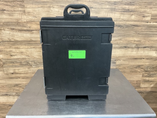 Cater Gator Holding Cabinet