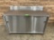 Stainless Steel Workstation