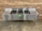 Regency 3-Bay Bar Sink