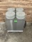 Carter Hoffman Heated Plate Dispenser