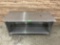 Stainless Steel Cabinet
