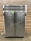 Traulsen 2 Door Freezer, 115v