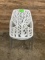 (7) Count White Chairs