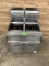 Vulcan 2 Bay Fryer